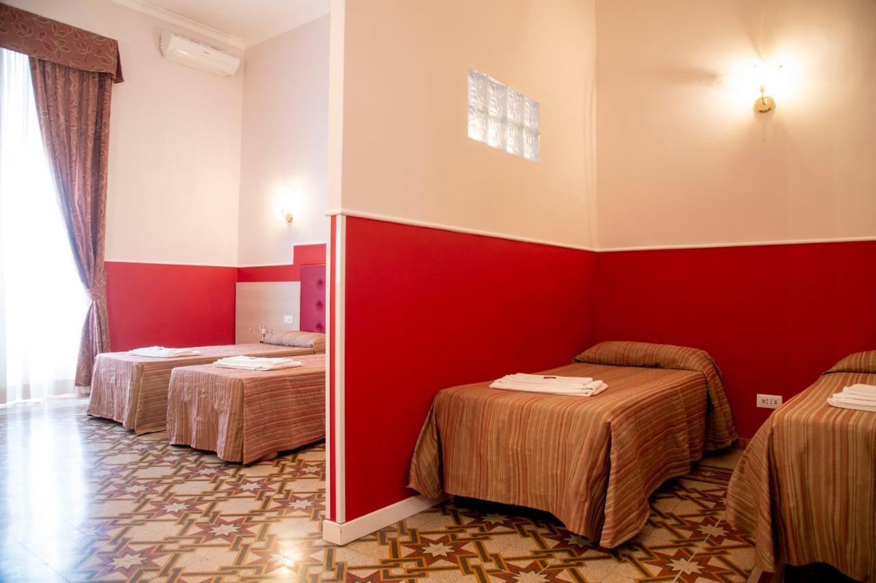 Domus Napoleone Hotell Rom Exteriör bild
