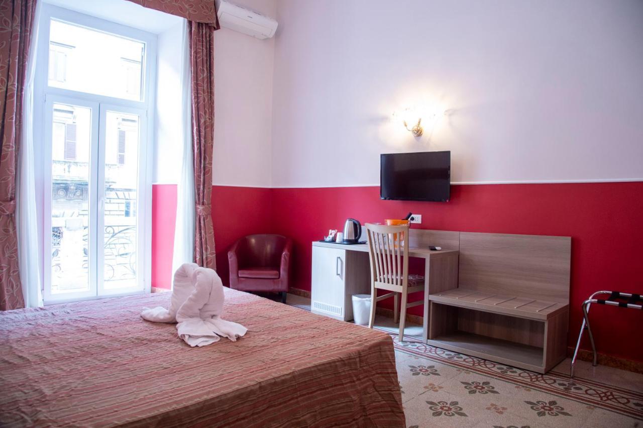 Domus Napoleone Hotell Rom Exteriör bild