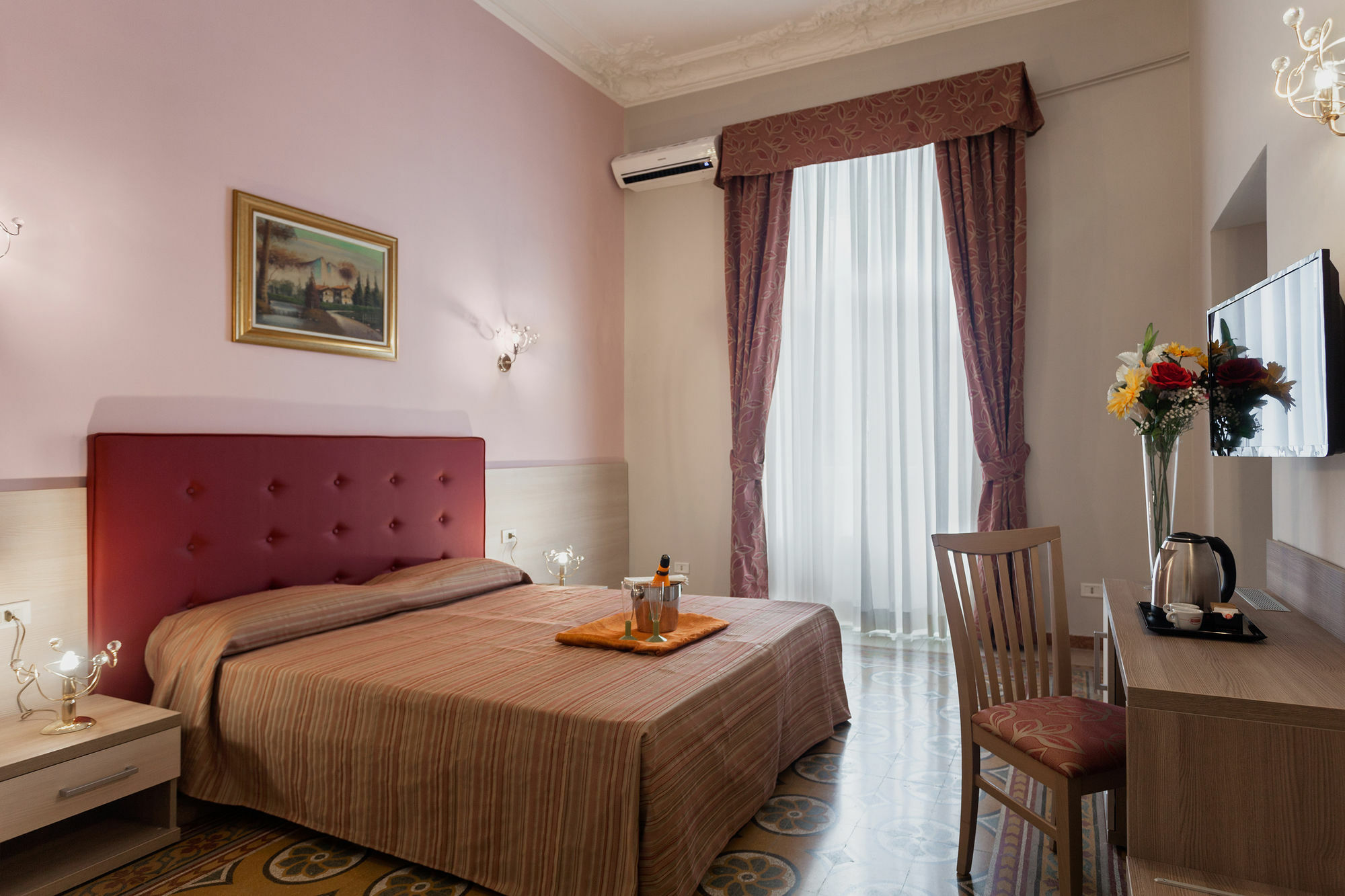 Domus Napoleone Hotell Rom Exteriör bild