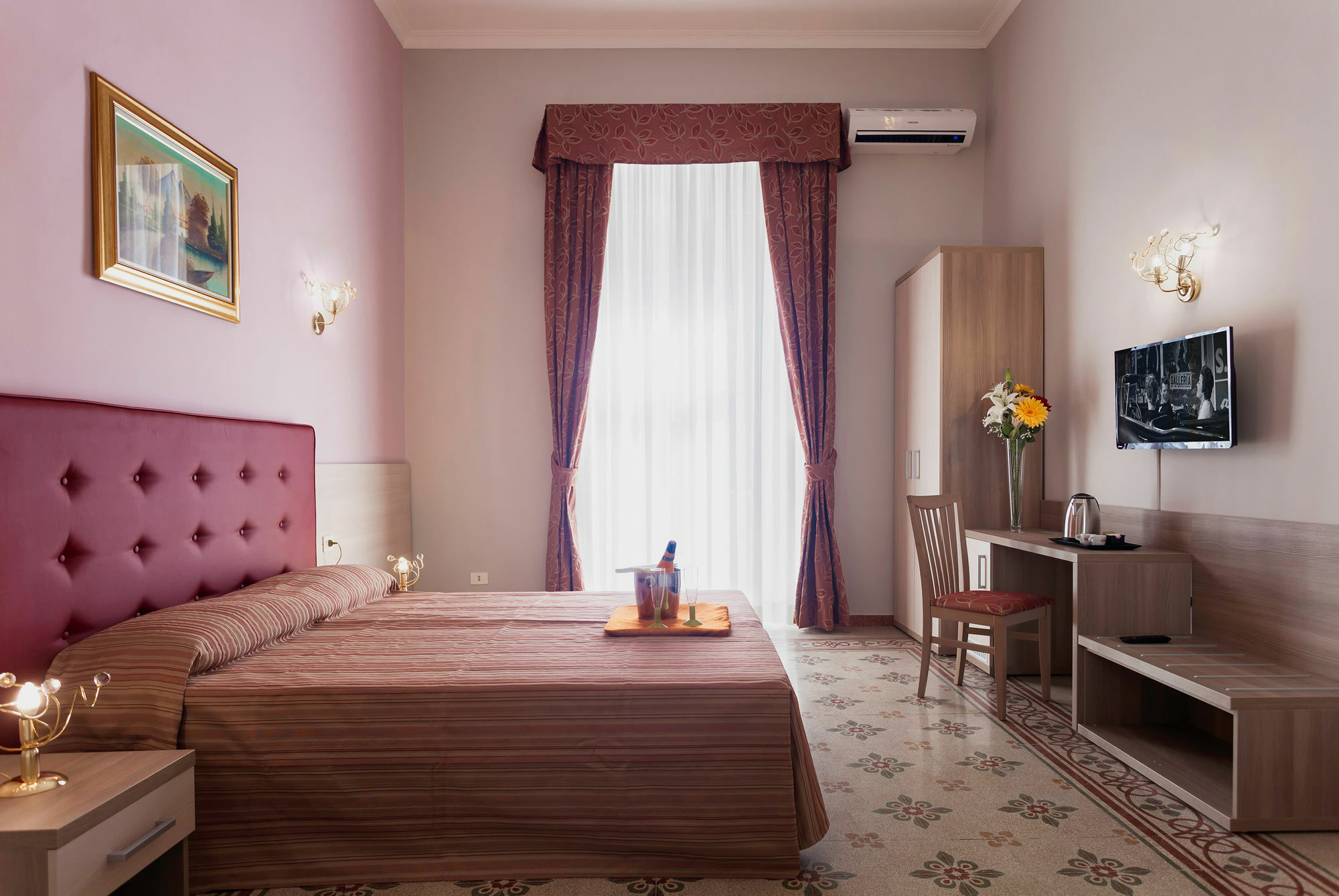 Domus Napoleone Hotell Rom Exteriör bild