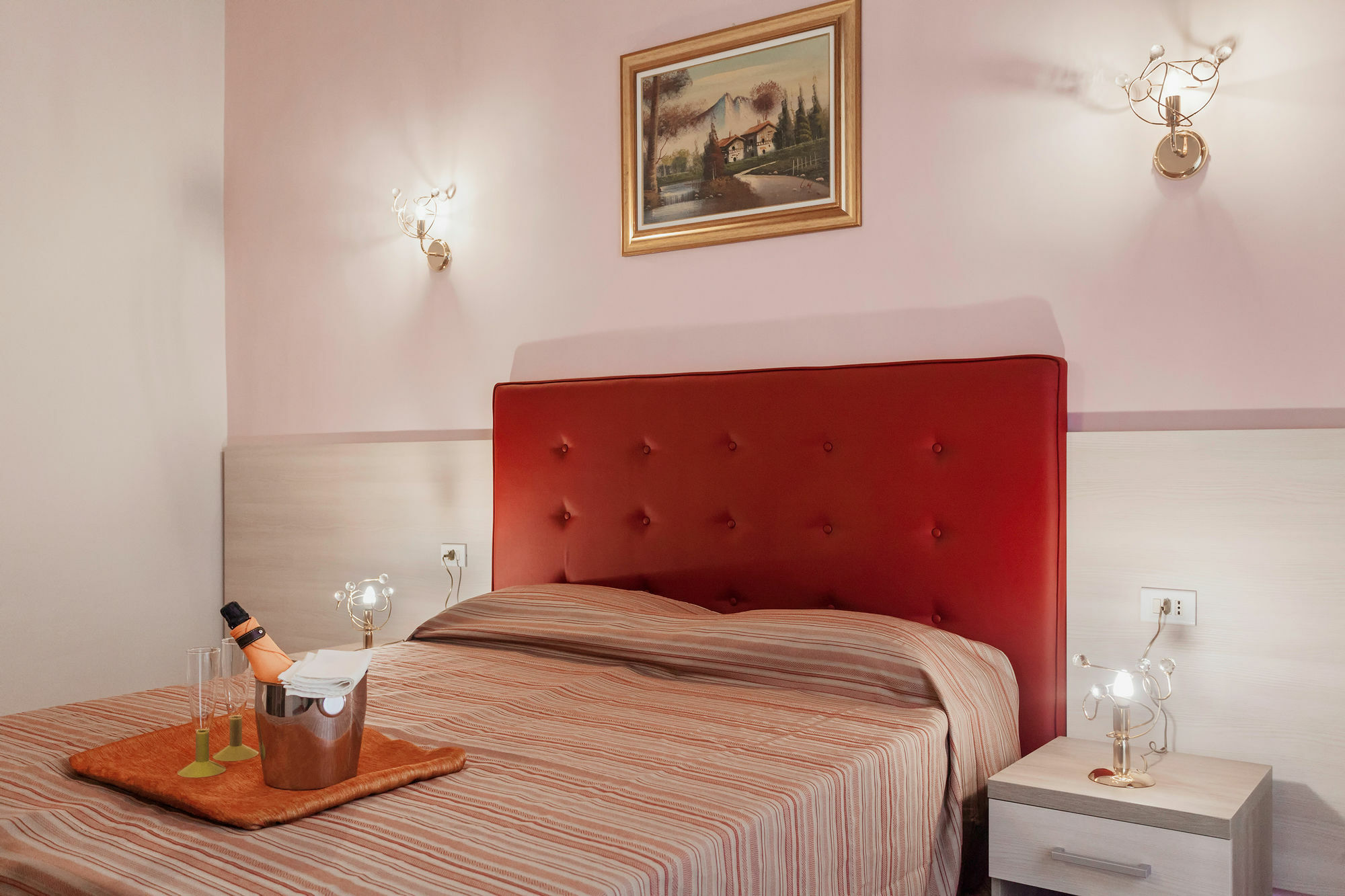 Domus Napoleone Hotell Rom Exteriör bild
